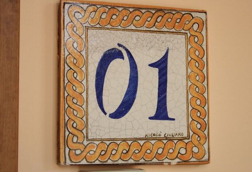 酒店 Baglio Conca d'oro