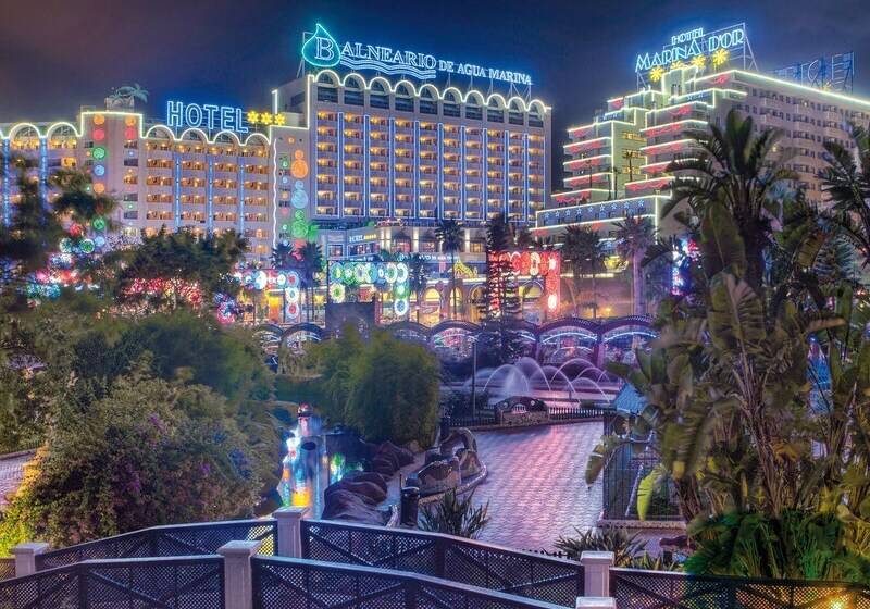 酒店 Balneario 5*