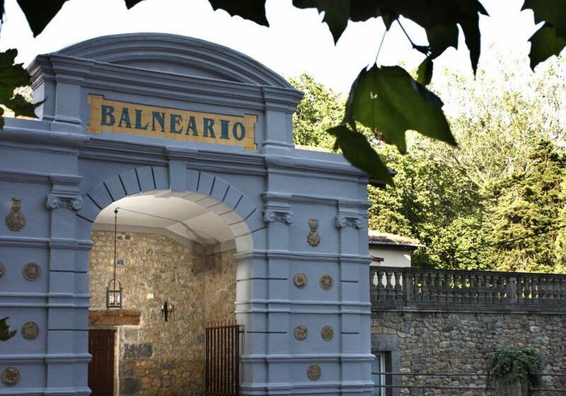 فندق Balneario De Alceda