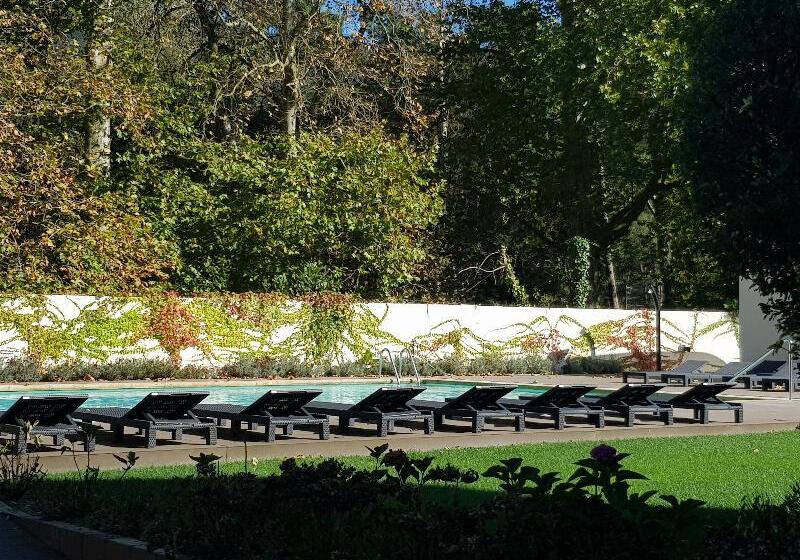 ホテル Balneario De Alceda