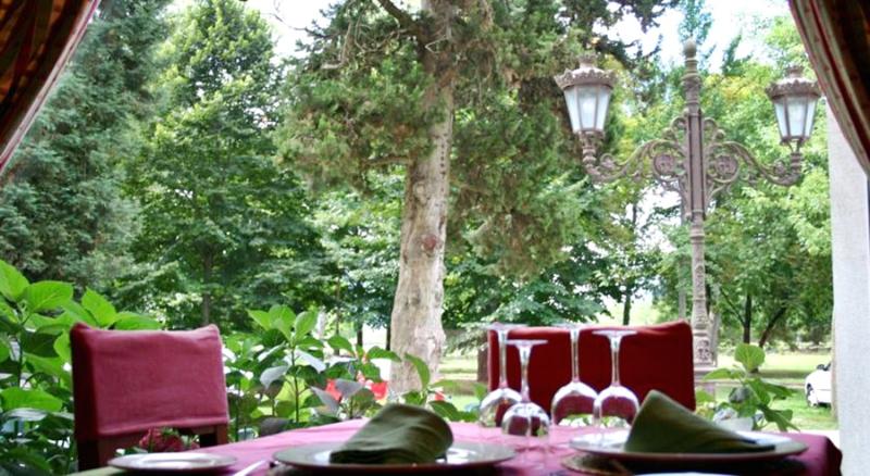 فندق Balneario De Alceda