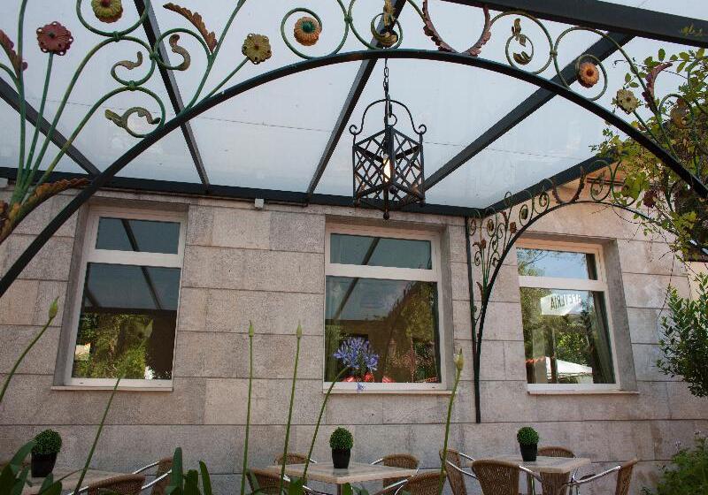 ホテル Balneario De Alceda