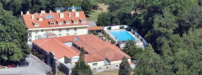 فندق Balneario De Alceda