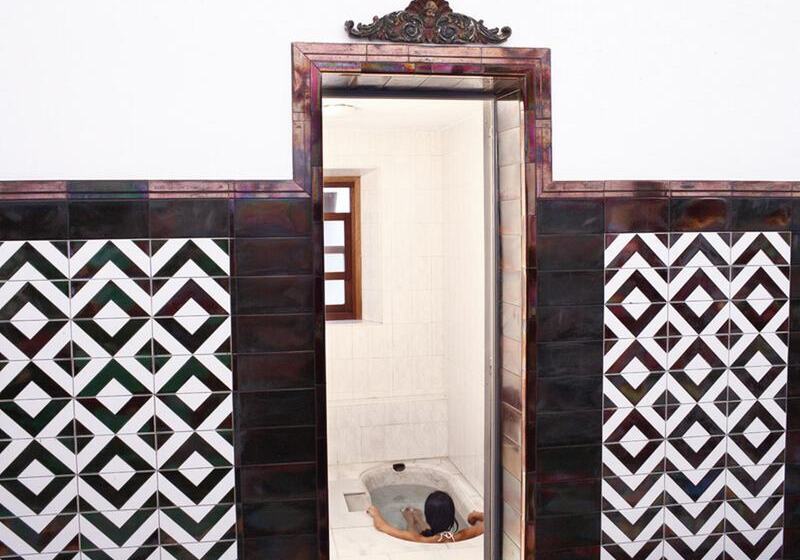 فندق Balneario De Alceda