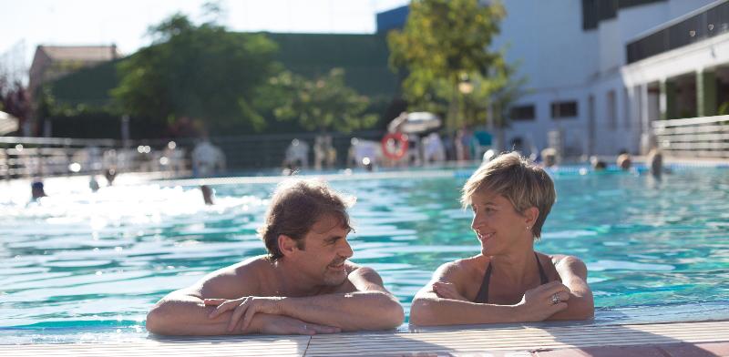 Balneario De Fitero   Hotel Bécquer