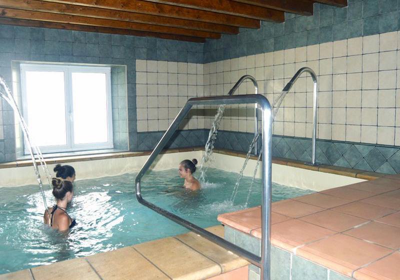 فندق Balneario De Alceda