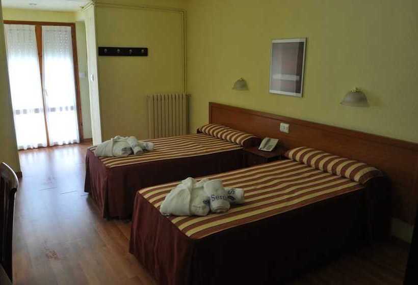 هتل Balneario Serón