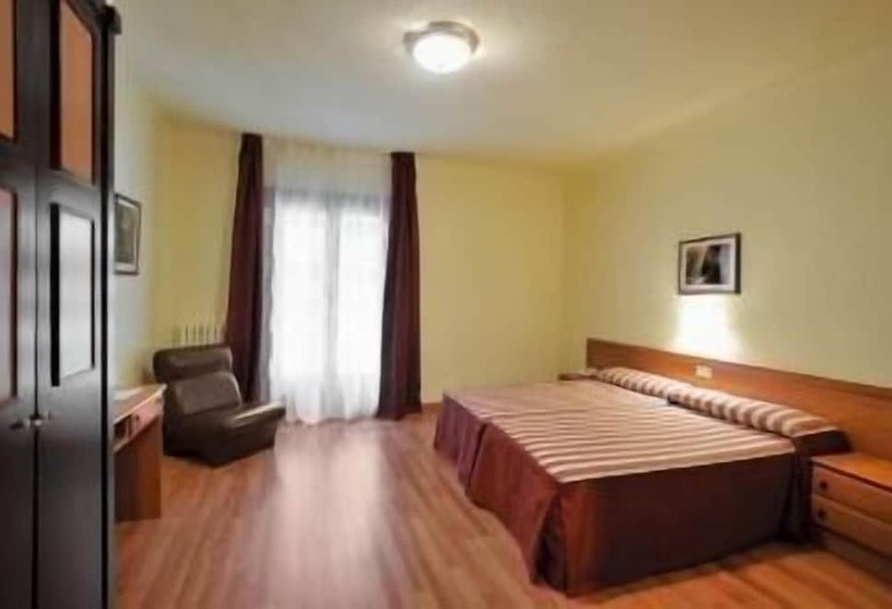 호텔 Balneario Serón