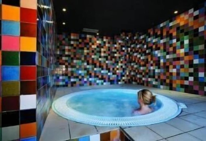 호텔 Balneario Serón