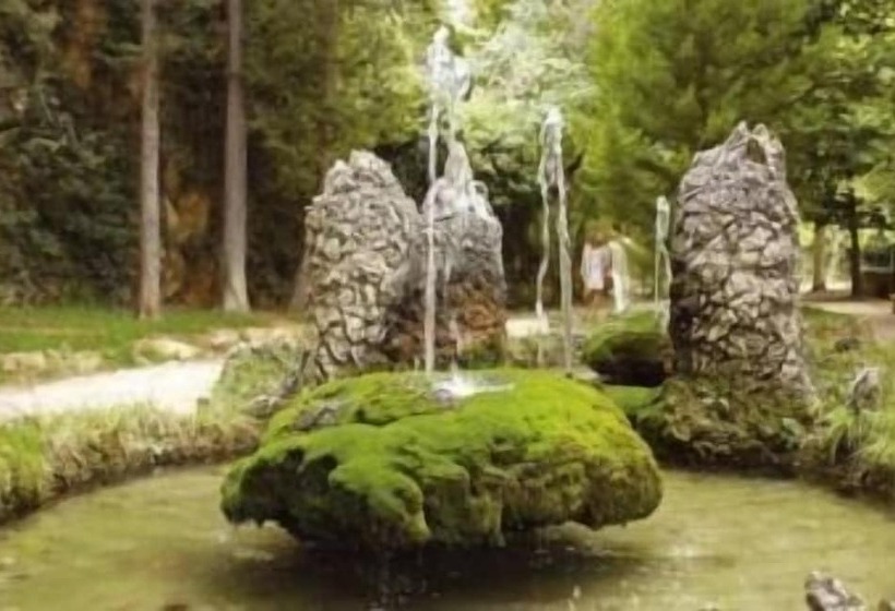 호텔 Balneario Serón