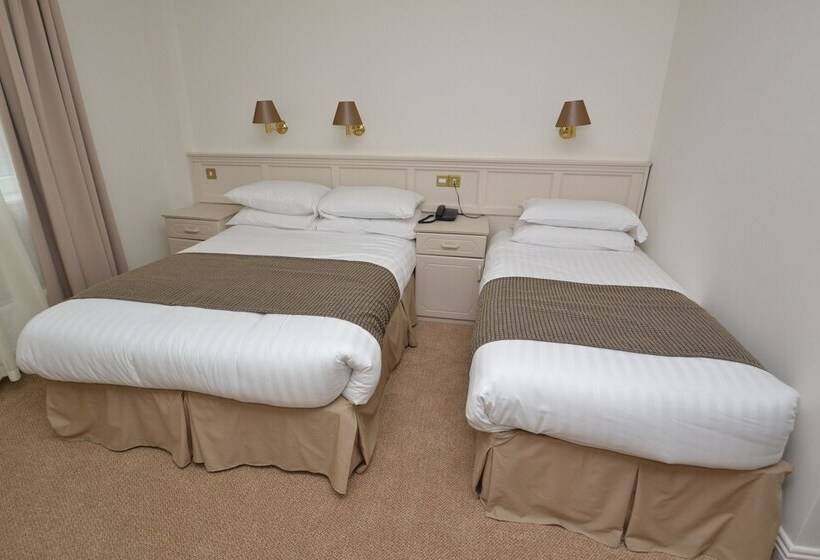 בית מלון כפרי Bay View