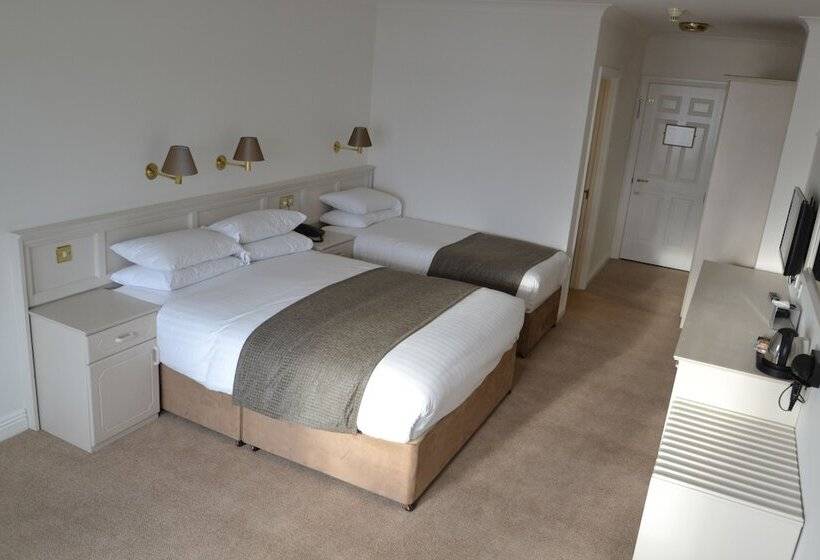 בית מלון כפרי Bay View