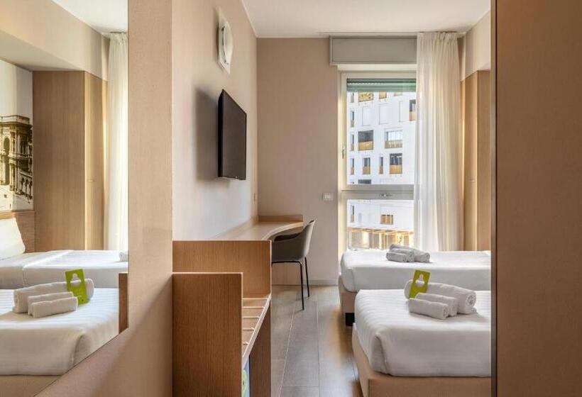 B&b Hotel Milano Portello