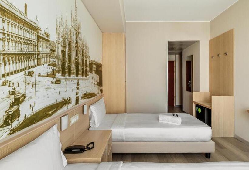 B&b Hotel Milano Portello
