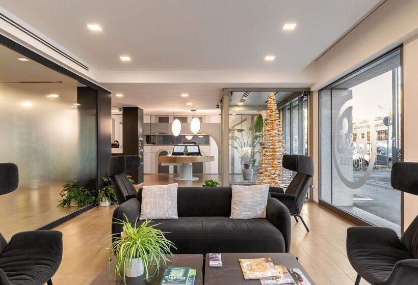 B&b Hotel Milano Portello