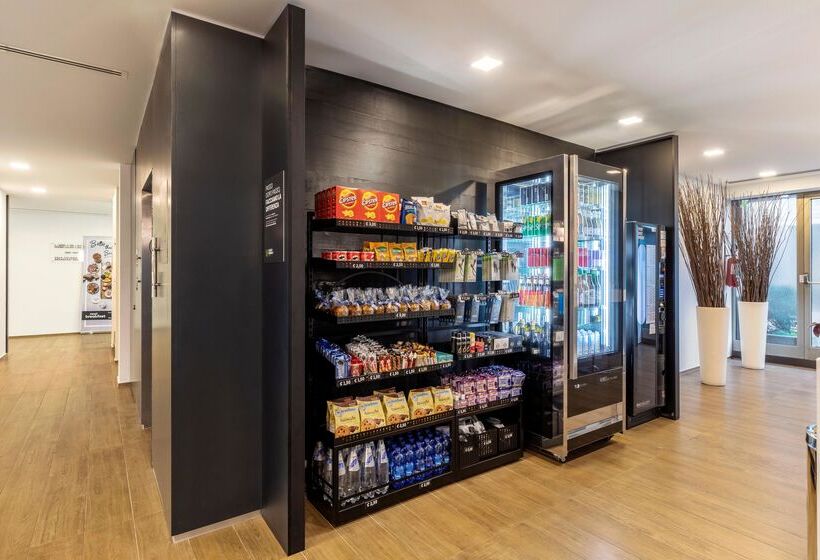 B&b Hotel Milano Portello