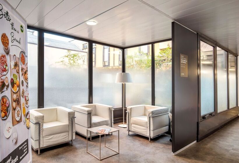 B&b Hotel Milano Portello