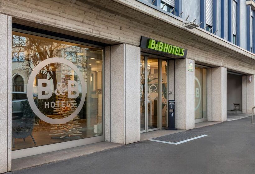 B&b Hotel Milano Portello