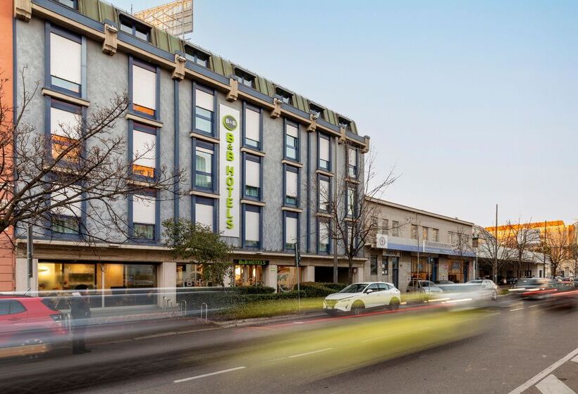 B&b Hotel Milano Portello