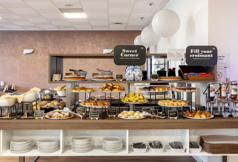 B&b Hotel Milano Portello