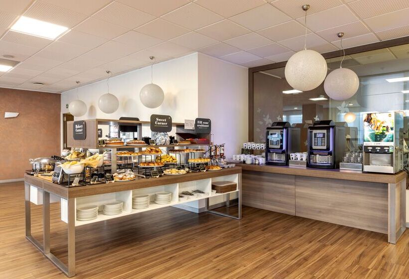 B&b Hotel Milano Portello