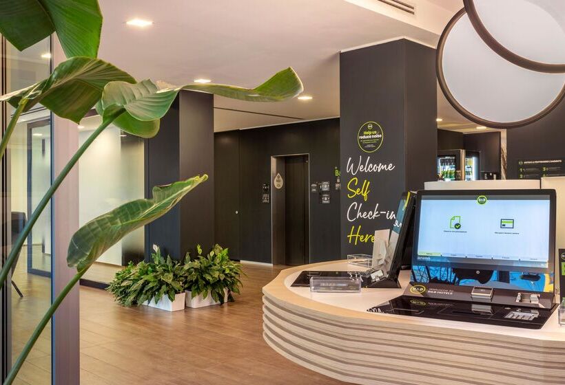 B&b Hotel Milano Portello