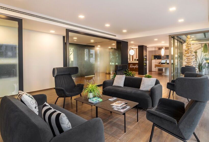 B&b Hotel Milano Portello