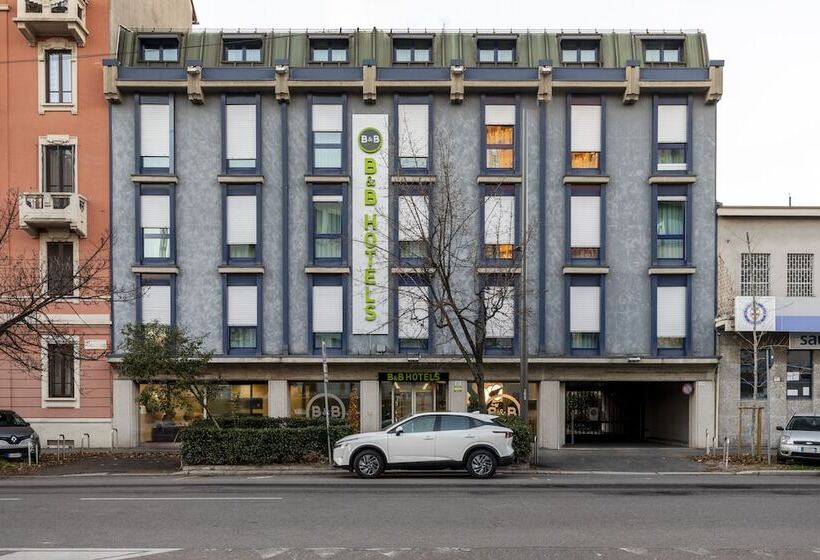 B&b Hotel Milano Portello