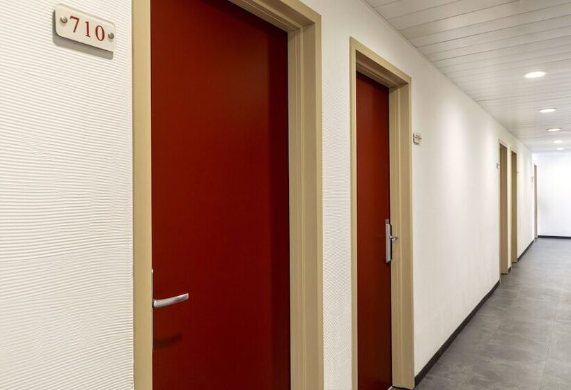 B&b Hotel Milano Portello