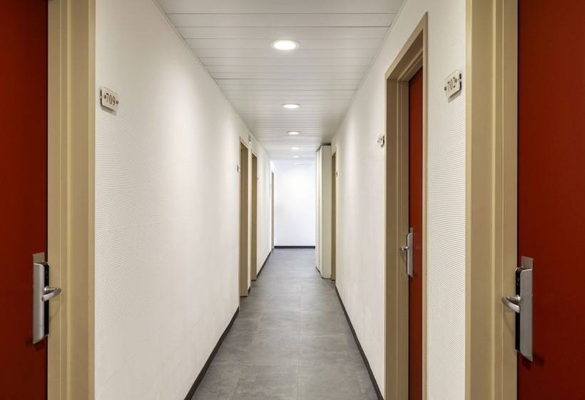 B&b Hotel Milano Portello