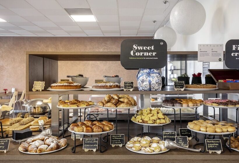 B&b Hotel Milano Portello