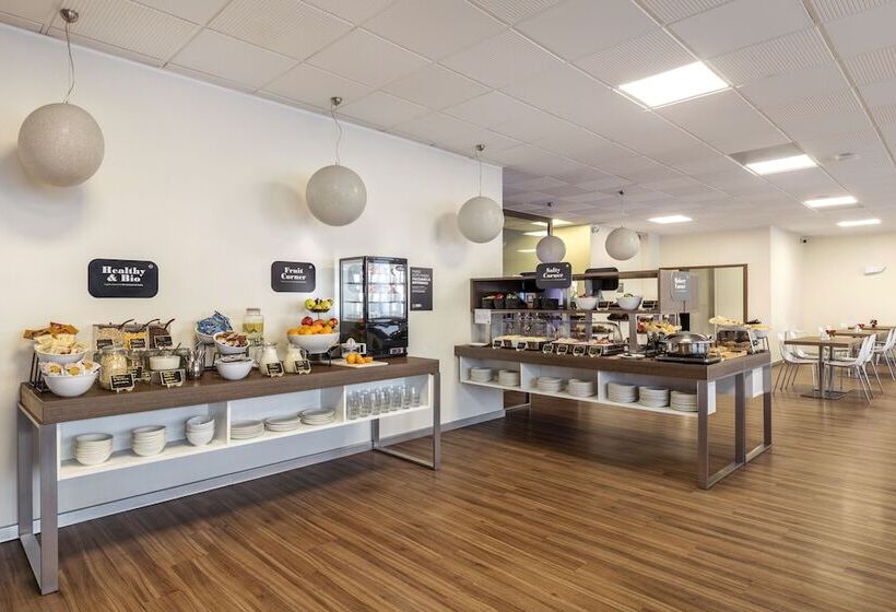 B&b Hotel Milano Portello