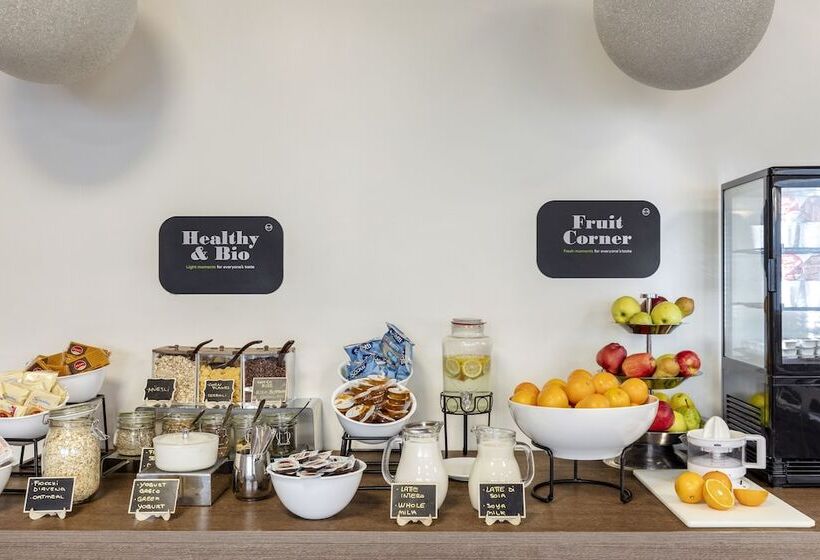 B&b Hotel Milano Portello