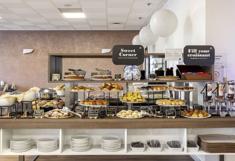 B&b Hotel Milano Portello