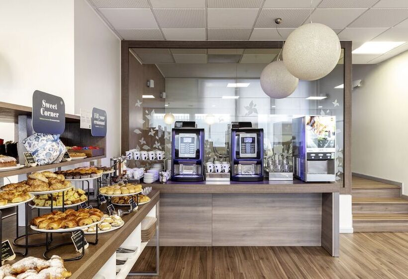 B&b Hotel Milano Portello