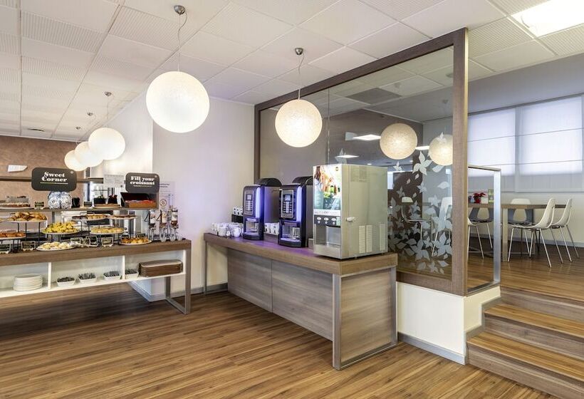 B&b Hotel Milano Portello