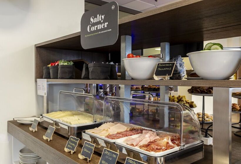 B&b Hotel Milano Portello