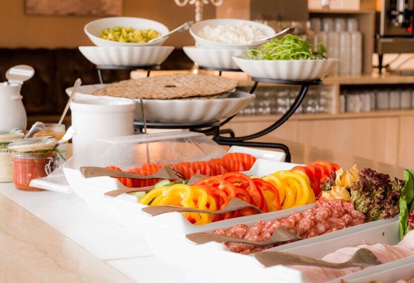 ホテル Best Western Plus Park Airport