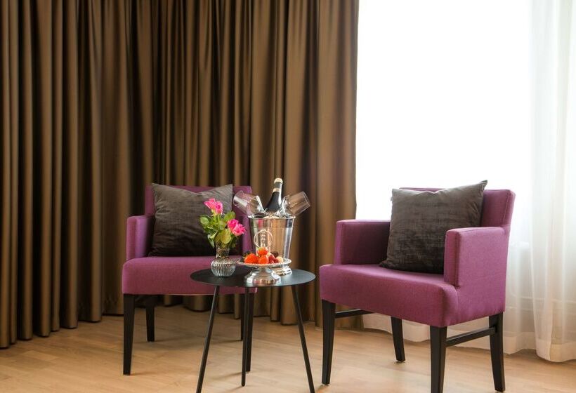 ホテル Best Western Plus Park Airport