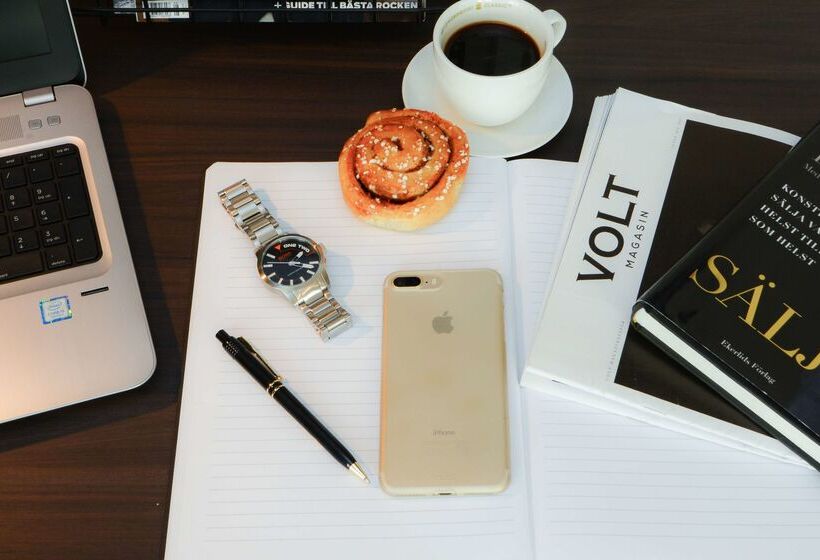 ホテル Best Western Plus Park Airport