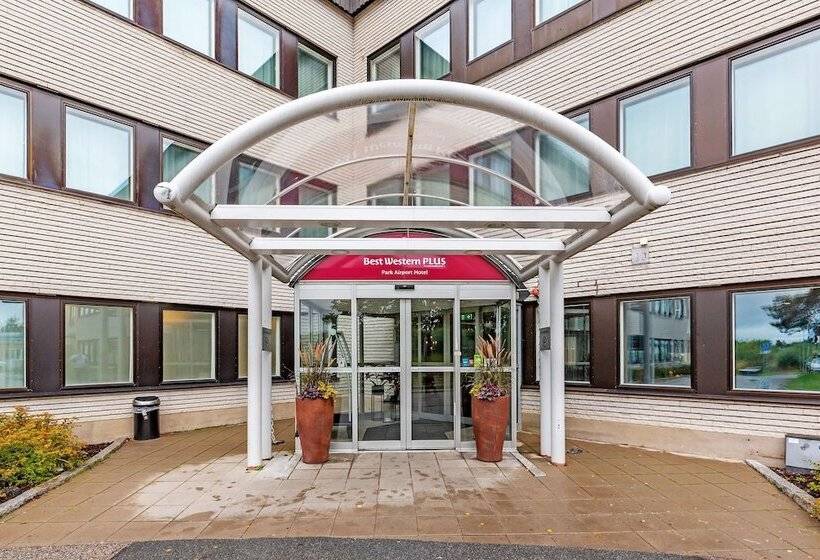 ホテル Best Western Plus Park Airport