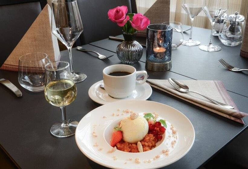 ホテル Best Western Plus Park Airport