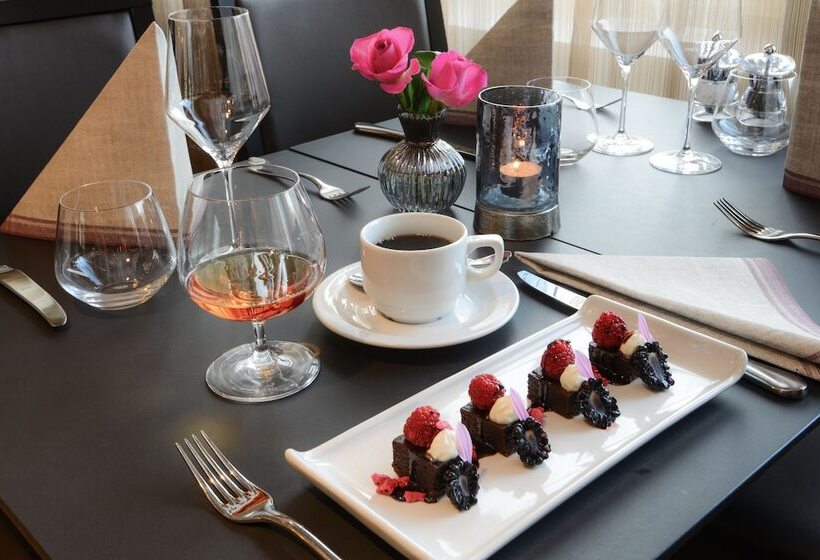 ホテル Best Western Plus Park Airport