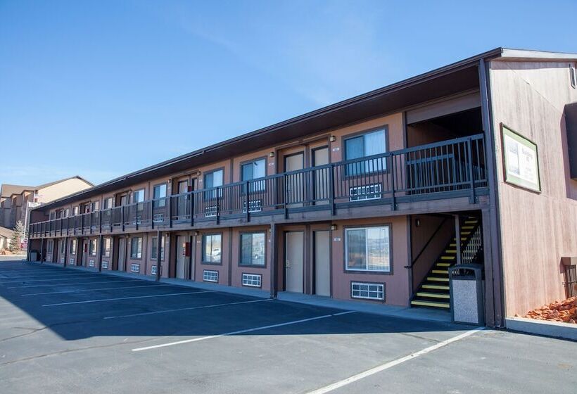 Bryce View Lodge Part of The Ruby's Inn Resort