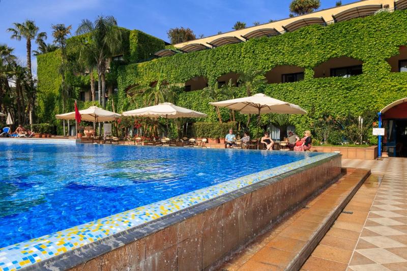 Отель Caesar Palace