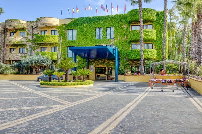 Отель Caesar Palace