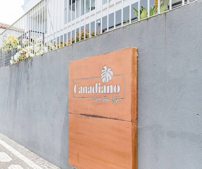 فندق Canadiano Urban Nature