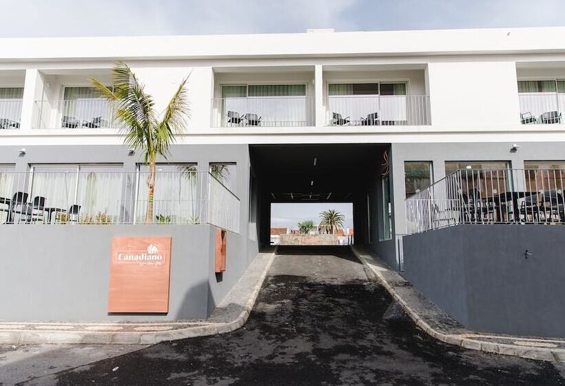 فندق Canadiano Urban Nature