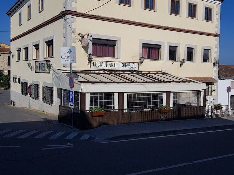 هتل Carvajal
