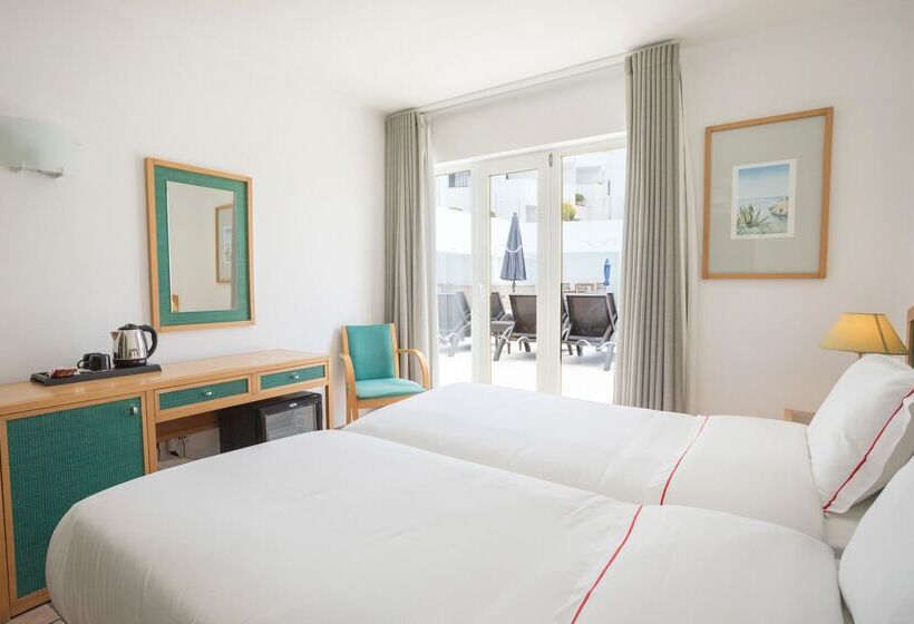 هتل Carvoeiro Plaza